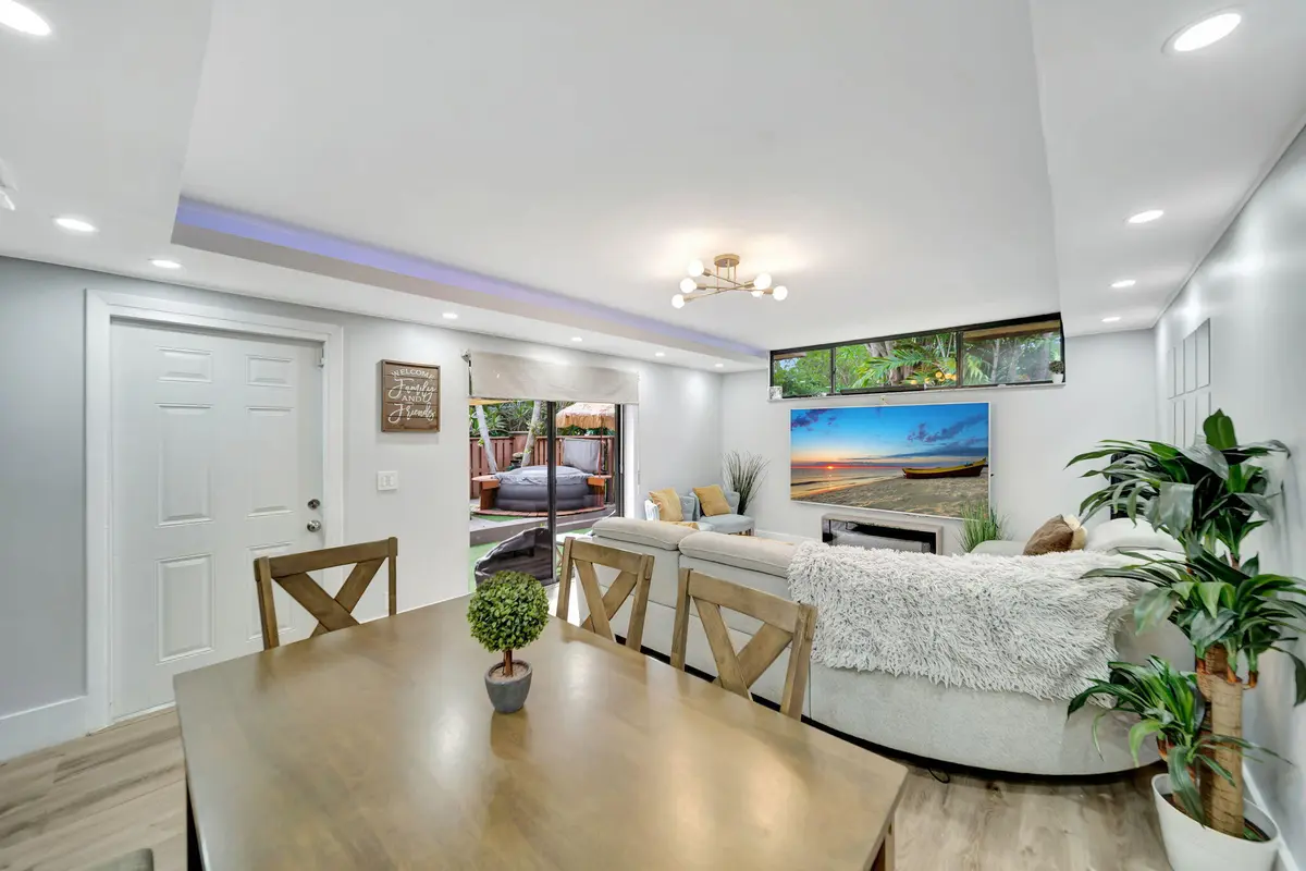 6_DR_LR_2 at 8105 SEVERN Drive C, Boca Raton