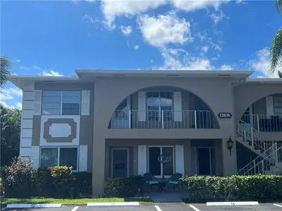 13696 Vía Flora E, Delray Beach – Condominium for rent