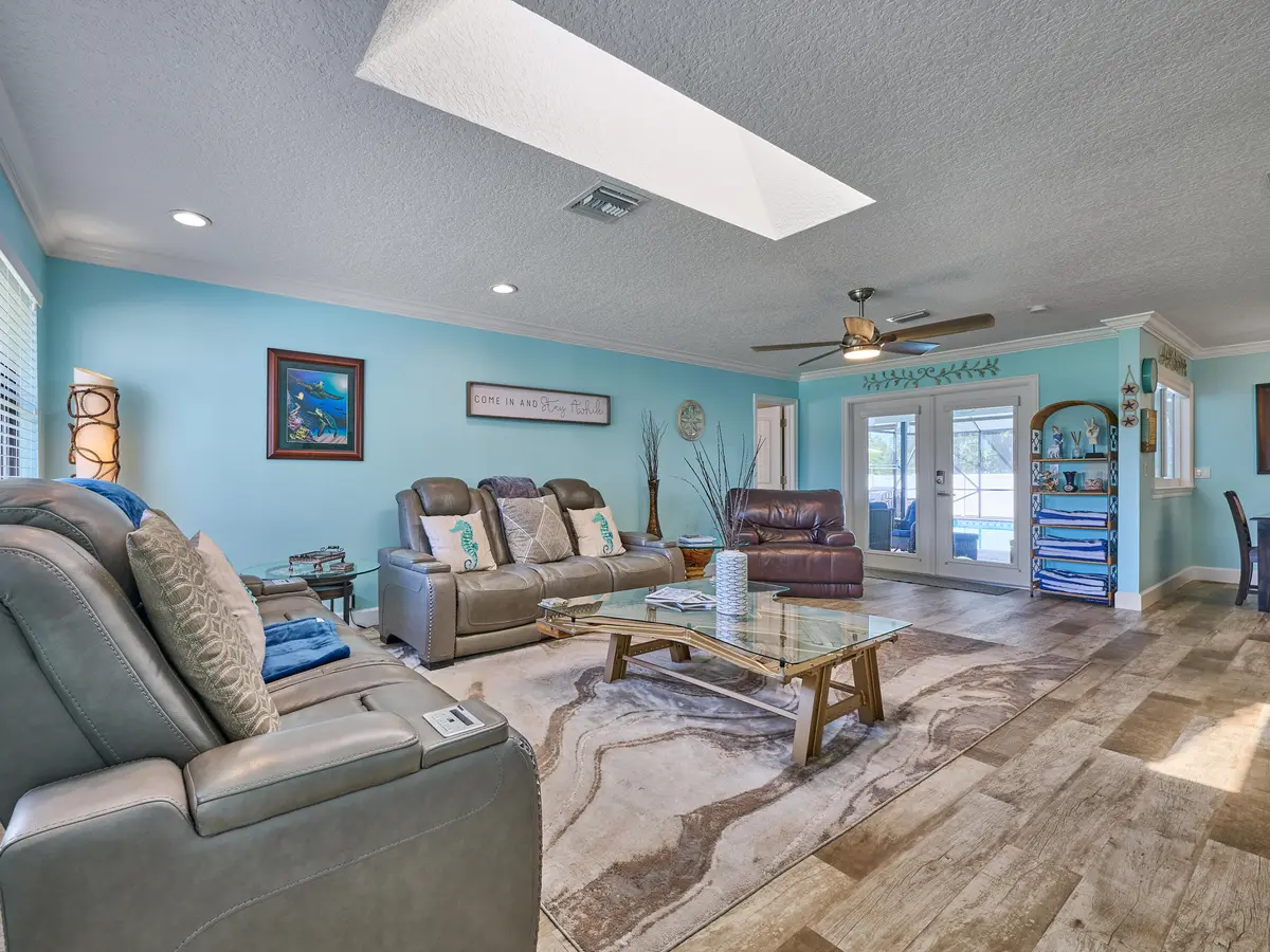 Living Room at 708 Weldwood Road, Jupiter