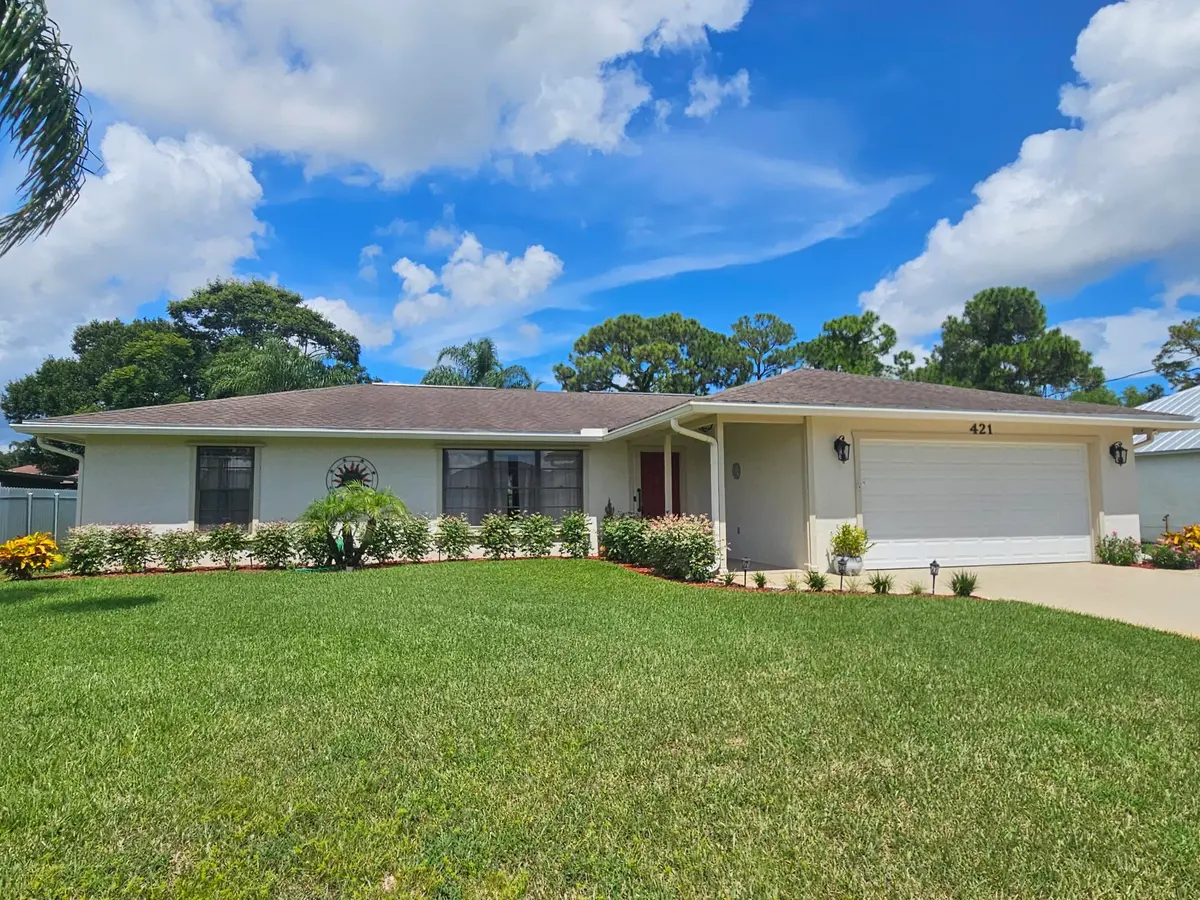 421 SE Faith Terrace, Port St. Lucie, FL – photo 1