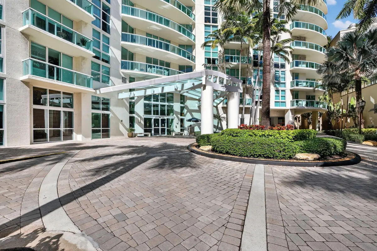 Front of Structure at 347 N NEW RIVER Drive 1107, Fort Lauderdale