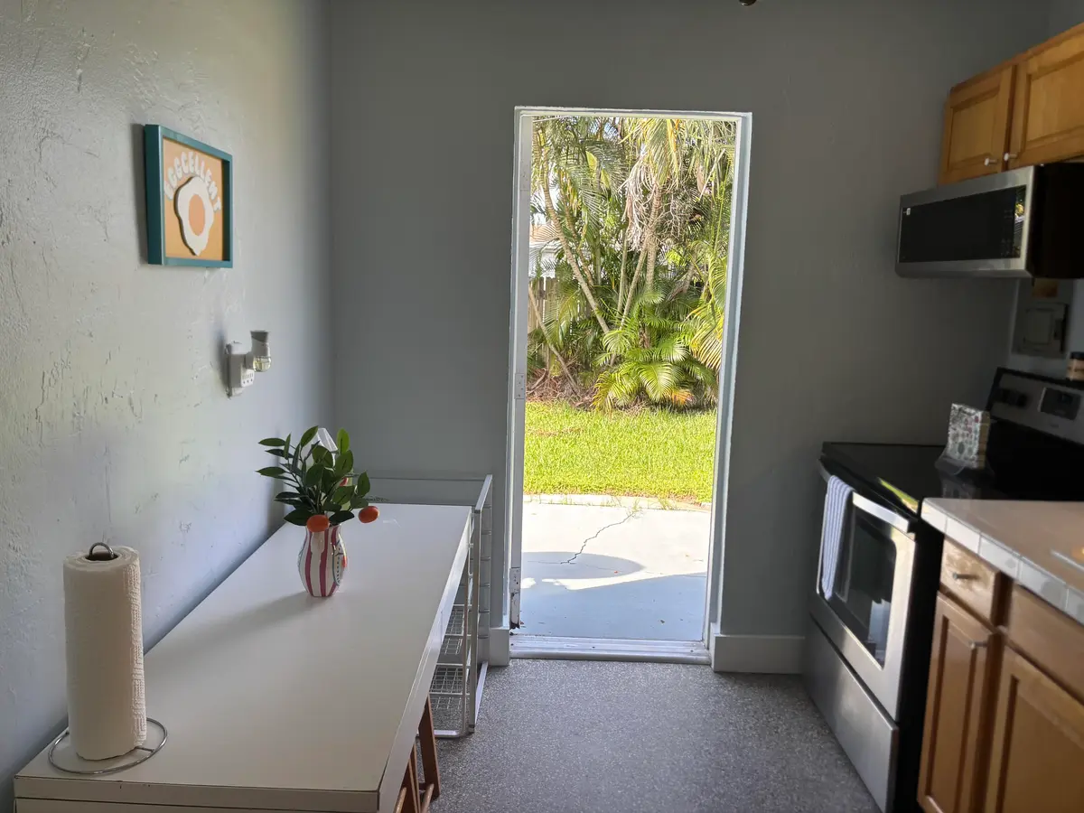 Kitchen at 1481 NE 27TH Street, Pompano Beach