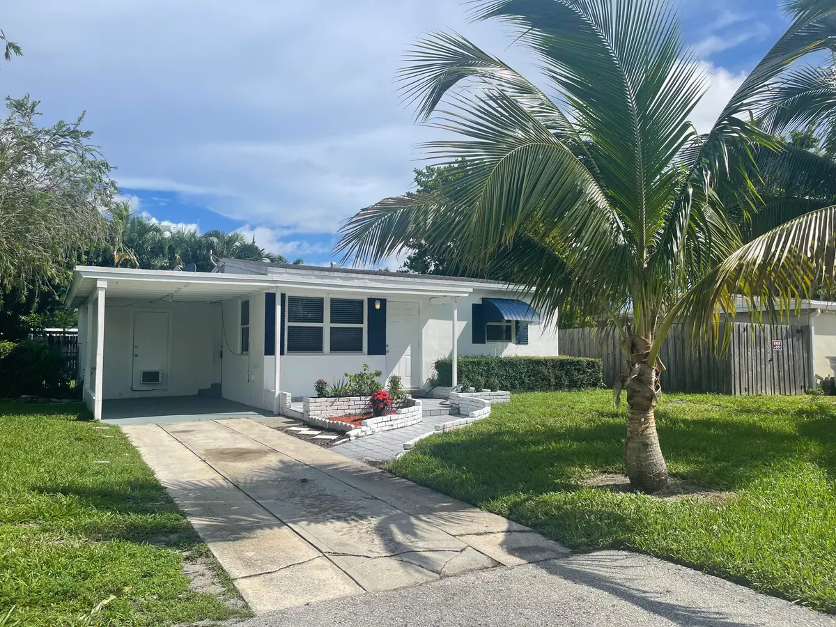 Front 3 at 1481 NE 27TH Street, Pompano Beach