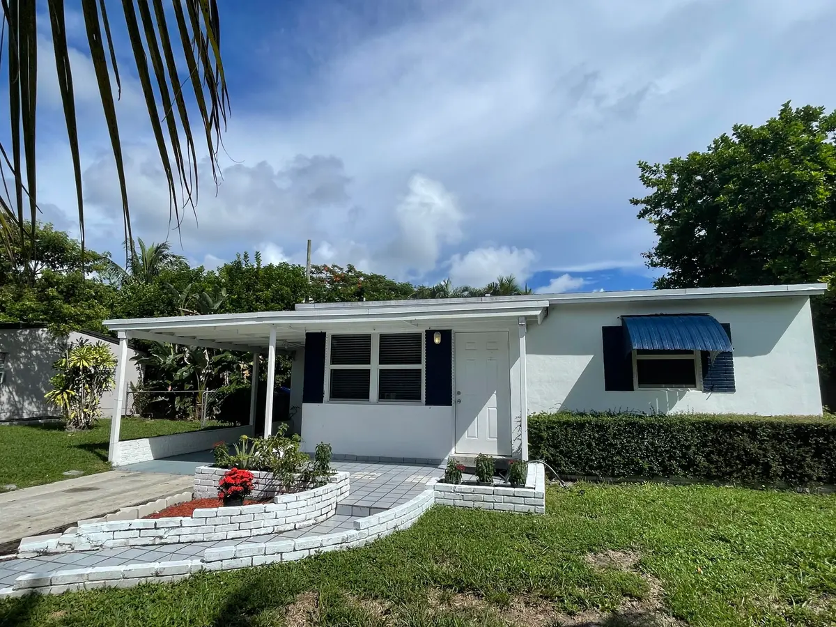 Front 4 at 1481 NE 27TH Street, Pompano Beach