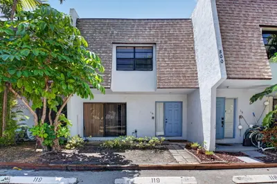 500 S CANAL Point 1190, Delray Beach – Townhouse for sale