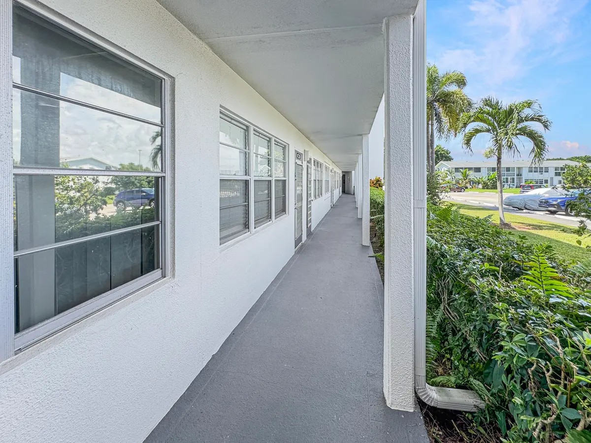 Hallway at 1013 HARWOOD C 1013, Deerfield Beach