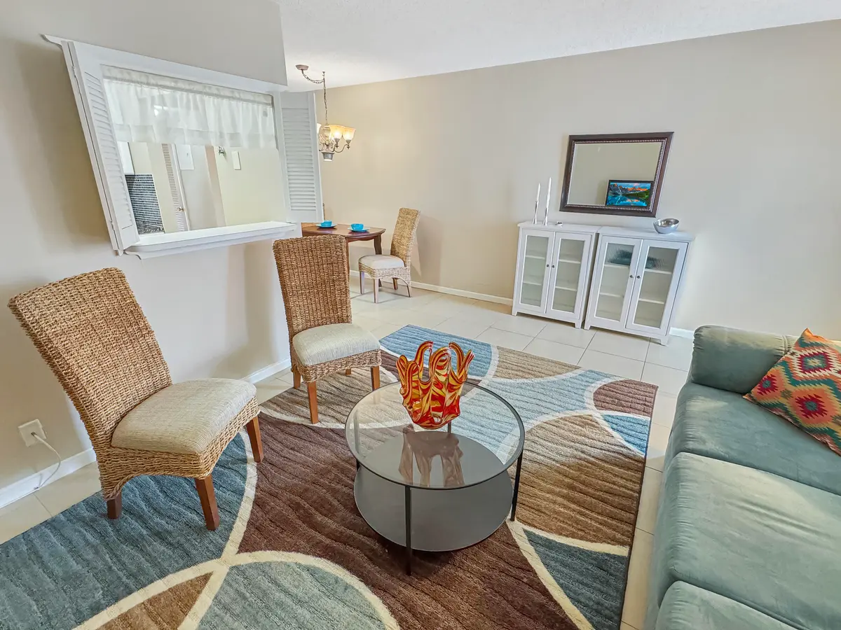 Living Room at 1013 HARWOOD C 1013, Deerfield Beach