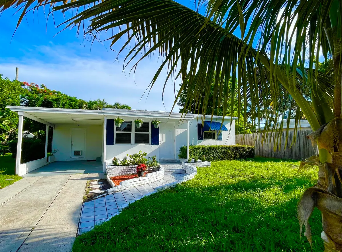 Front at 1481 NE 27TH Street, Pompano Beach