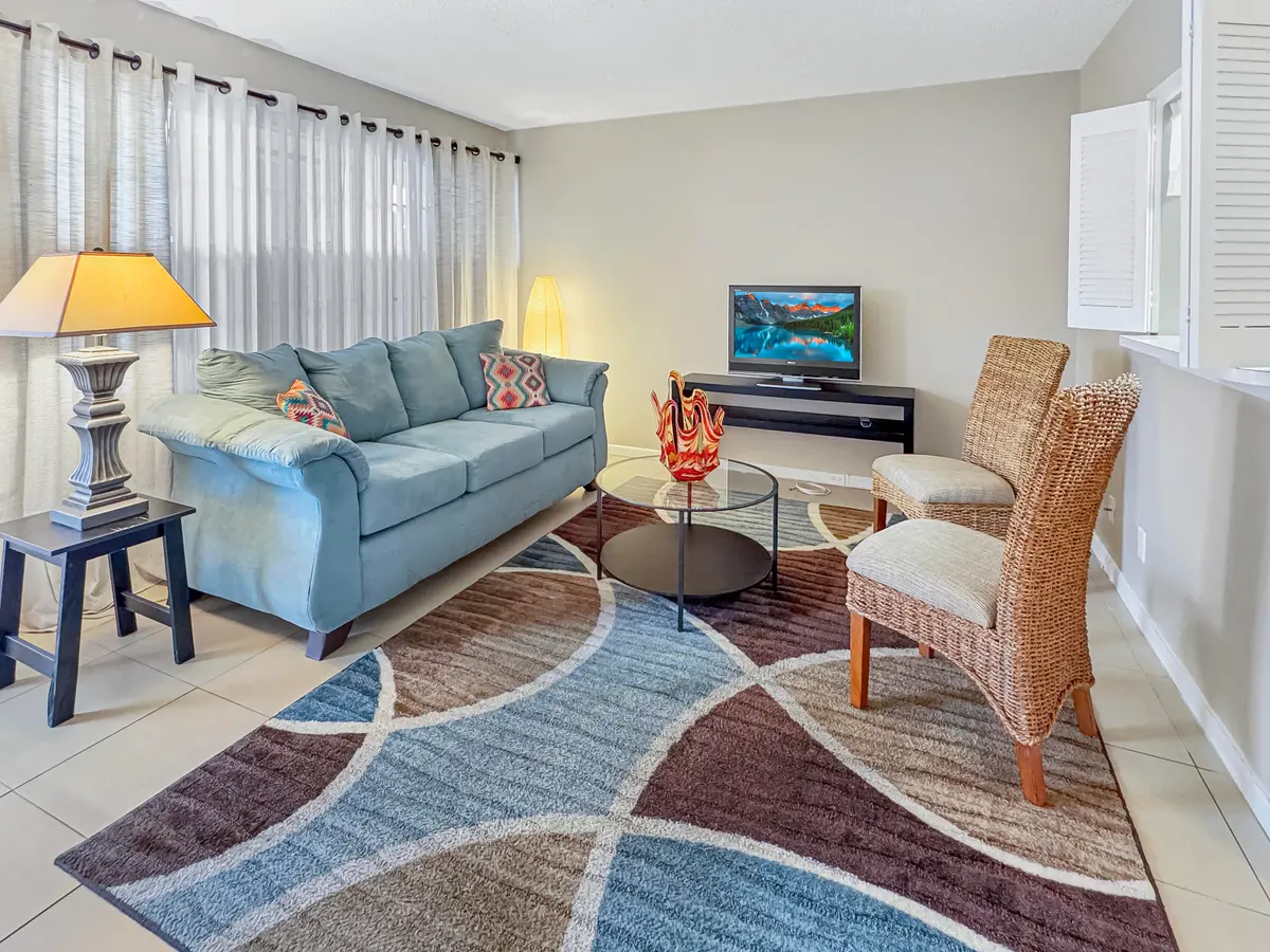 Living Room at 1013 HARWOOD C 1013, Deerfield Beach