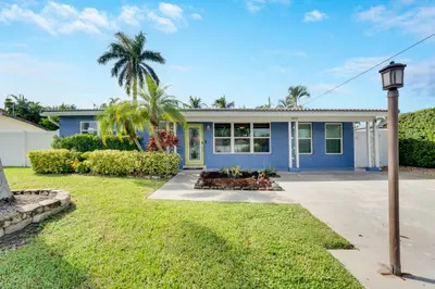 2210 NE 51ST Street, Lighthouse Point – Single Family Residence for sale