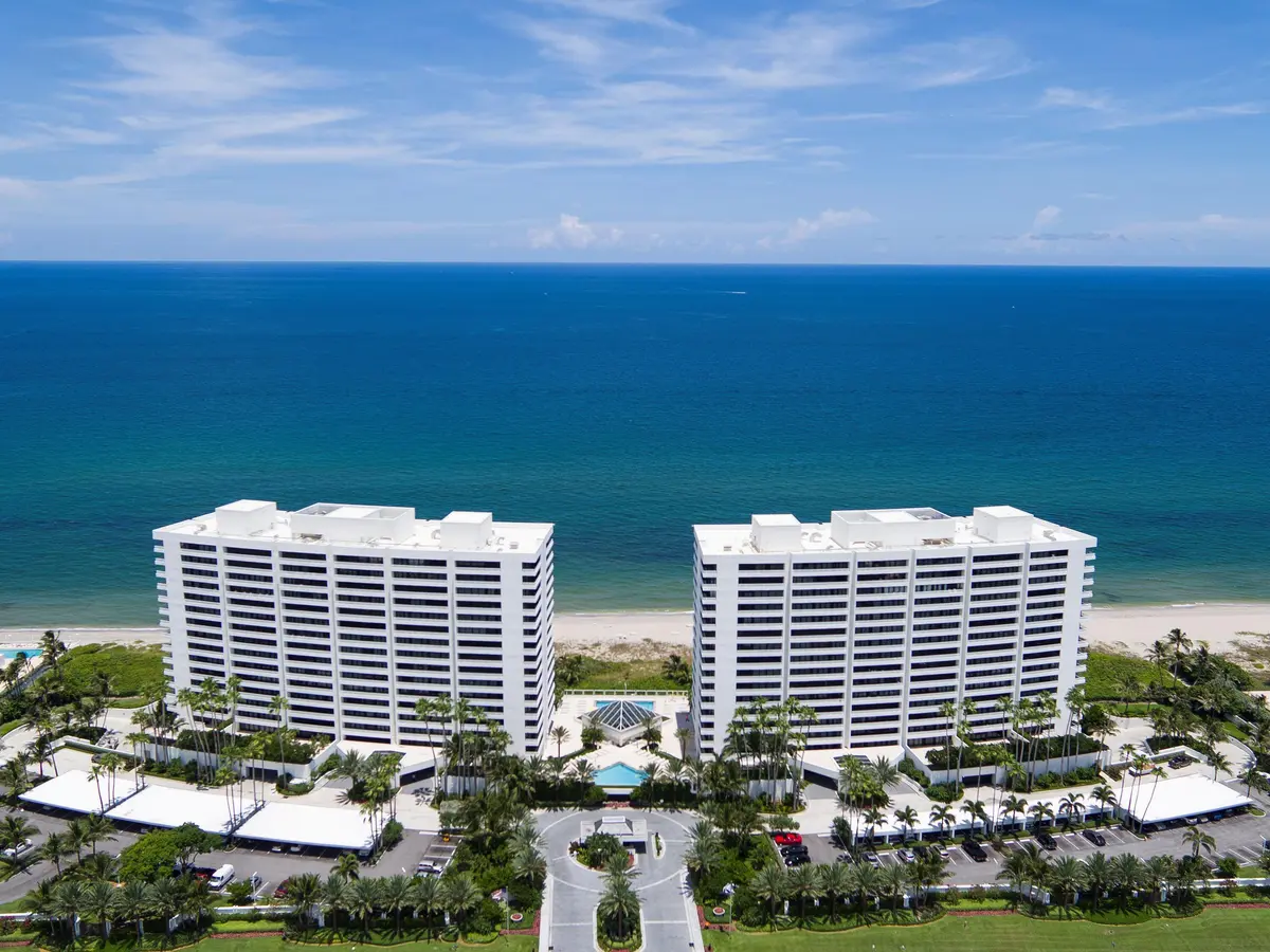 ADDISON at 1400 S Ocean Boulevard N-103, Boca Raton