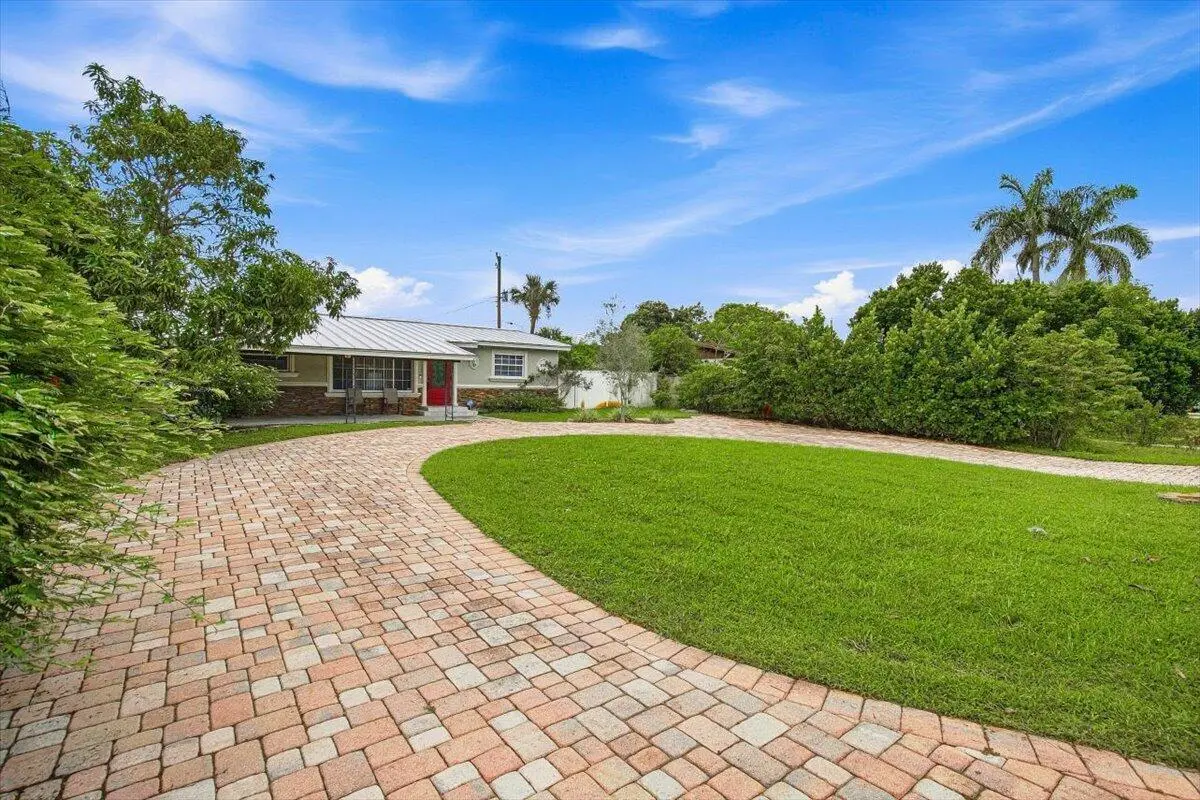 02-Front Home-B at 938 Arlington Drive, West Palm Beach