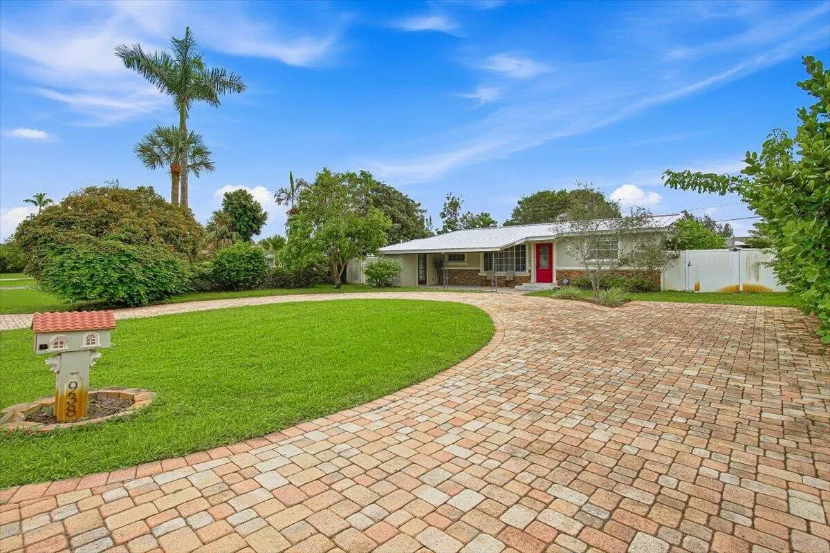 03-Front Home-C at 938 Arlington Drive, West Palm Beach