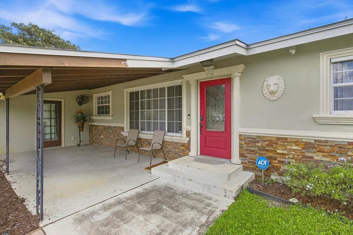 05-Front Home-E at 938 Arlington Drive, West Palm Beach