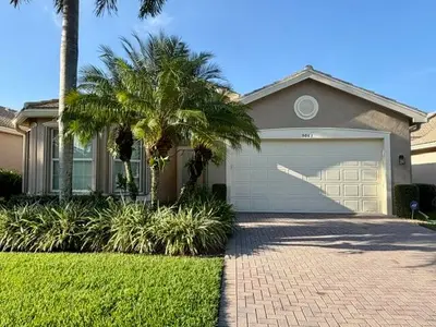 9063 MERIDIAN VIEW Isle, Boynton Beach – Single Family Residence for rent
