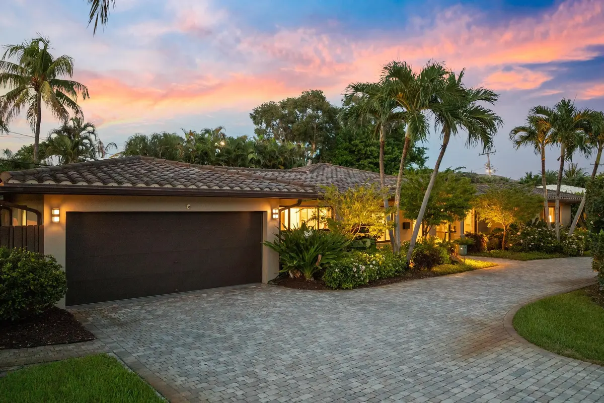 Front of Structure at 2625 NE 30TH Street, Fort Lauderdale