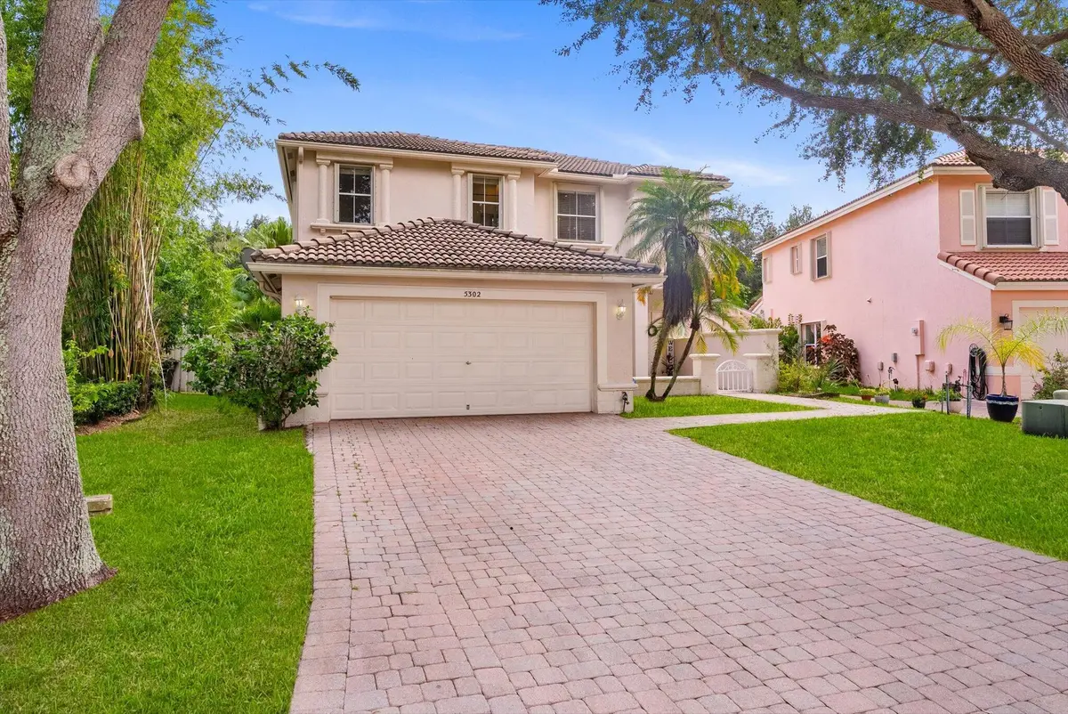 02-2 at 5302 VICTORIA Circle, West Palm Beach