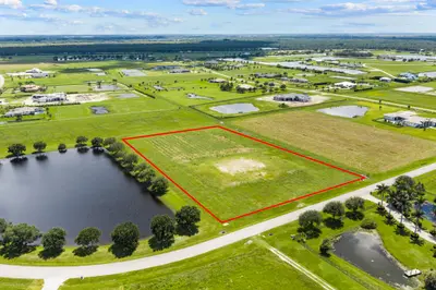 3700 SW Stoneybrook Way, Palm City – Unimproved Land for sale