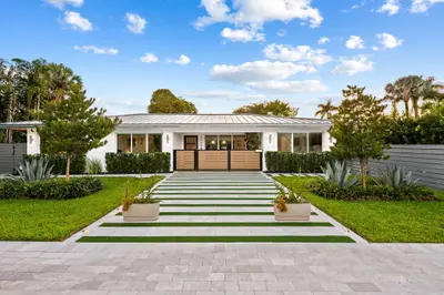 2000 CORAL GARDENS Drive, Wilton Manors – Single Family Residence for sale