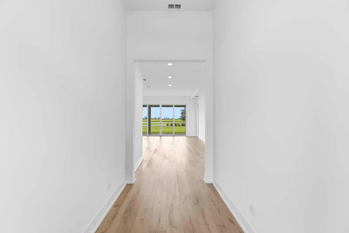 Foyer at 14224 SW Shinnecock Drive, Port St. Lucie