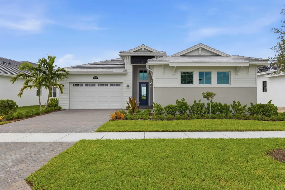 Front Exterior at 14224 SW Shinnecock Drive, Port St. Lucie