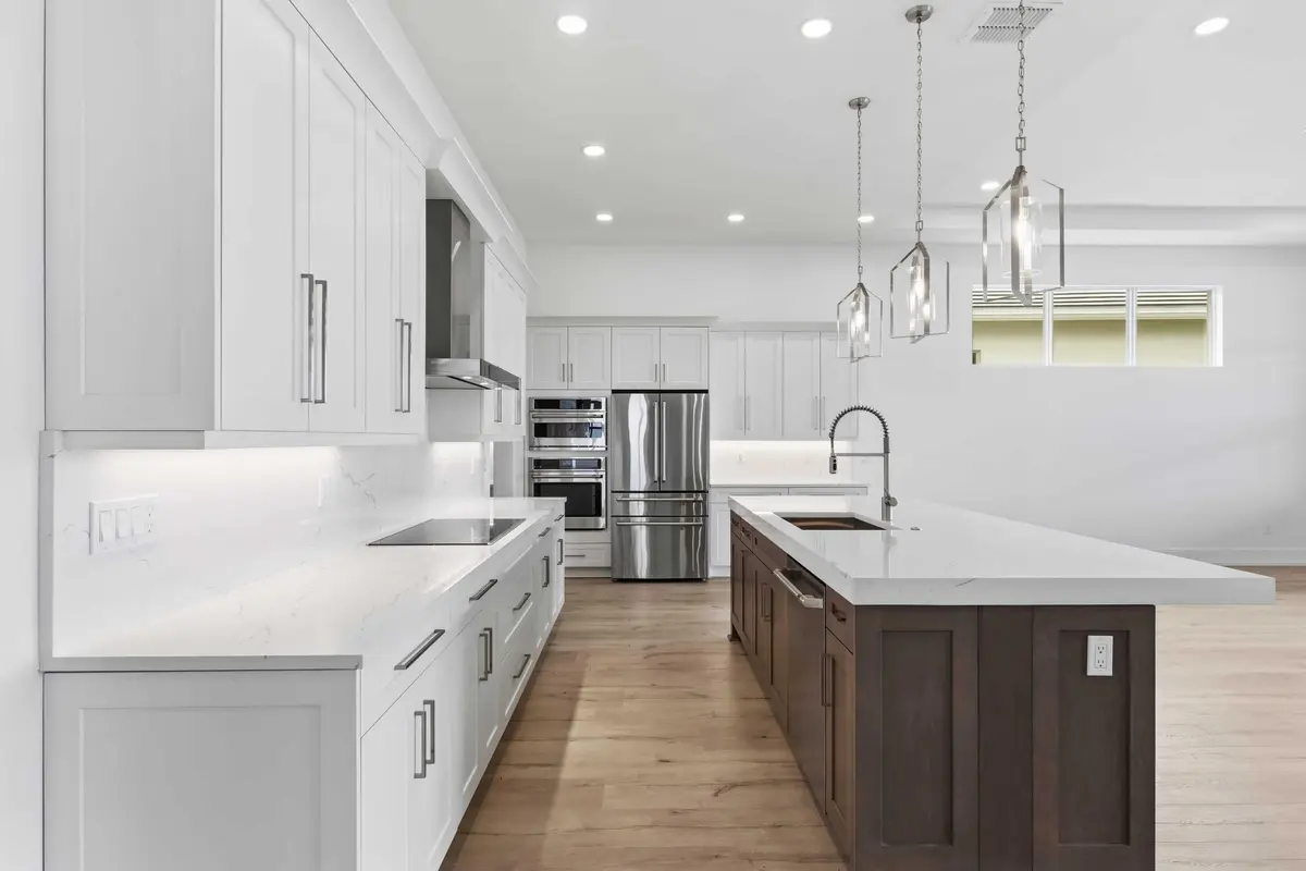 Kitchen at 14224 SW Shinnecock Drive, Port St. Lucie