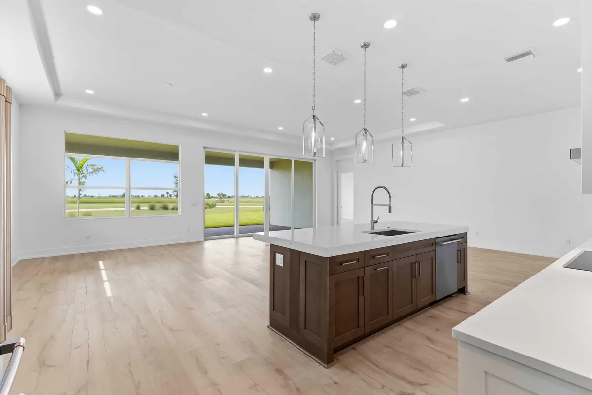 Kitchen at 14224 SW Shinnecock Drive, Port St. Lucie