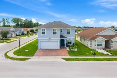 313 Palm Breezes Drive, Fort Pierce – Single Family Residence for sale