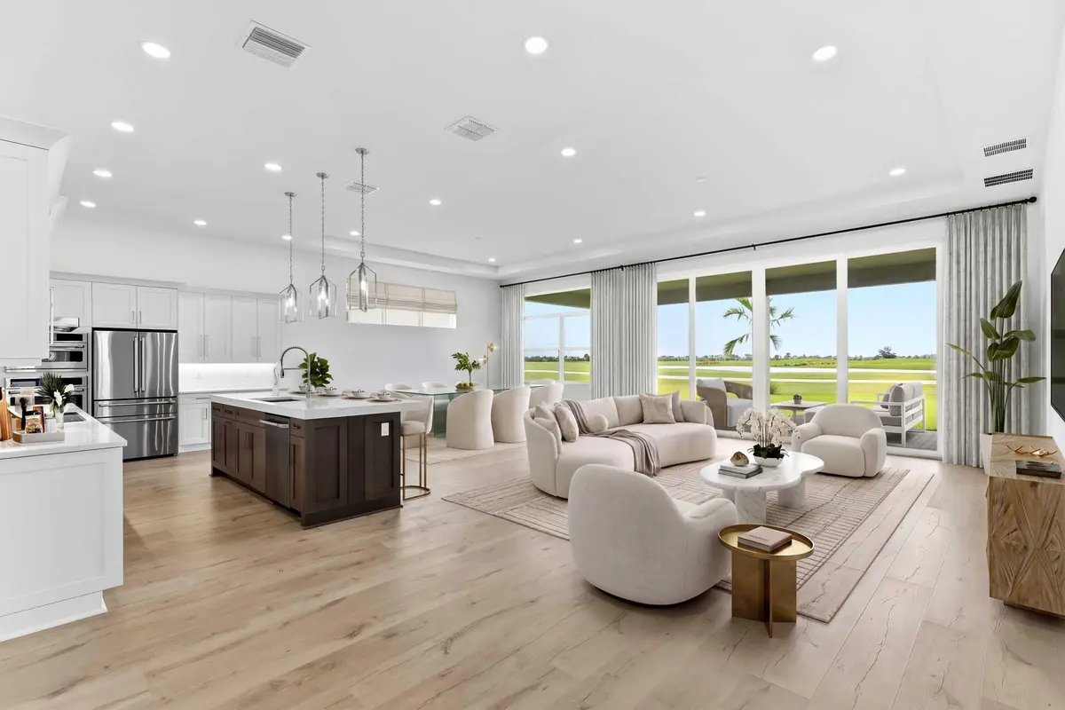 Staged at 14224 SW Shinnecock Drive, Port St. Lucie
