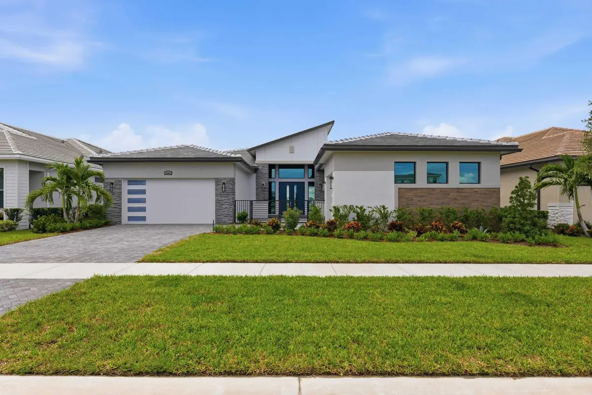 Front Exterior at 12961 SW Shinnecock Drive, Port St. Lucie