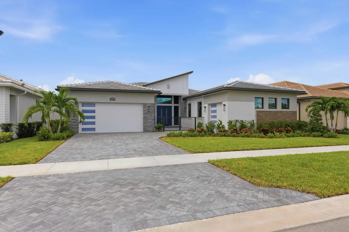 Front Exterior at 12961 SW Shinnecock Drive, Port St. Lucie