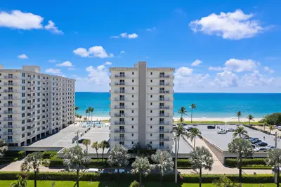 3301 S OCEAN Boulevard 109, Highland Beach – Condominium for rent