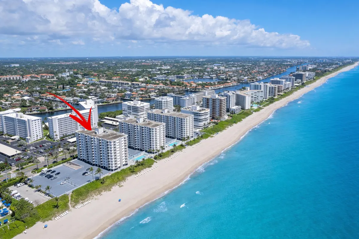 Beach at 3301 S OCEAN Boulevard 109, Highland Beach