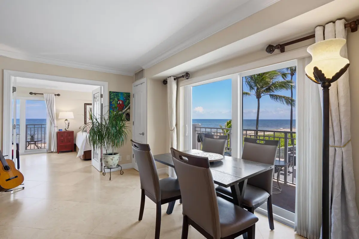 Views at 3301 S OCEAN Boulevard 109, Highland Beach