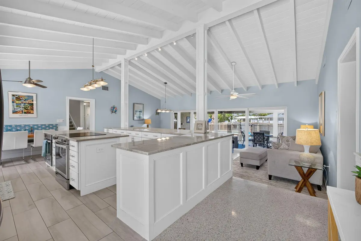 Open Living Space at 1180 Singer Drive, Riviera Beach