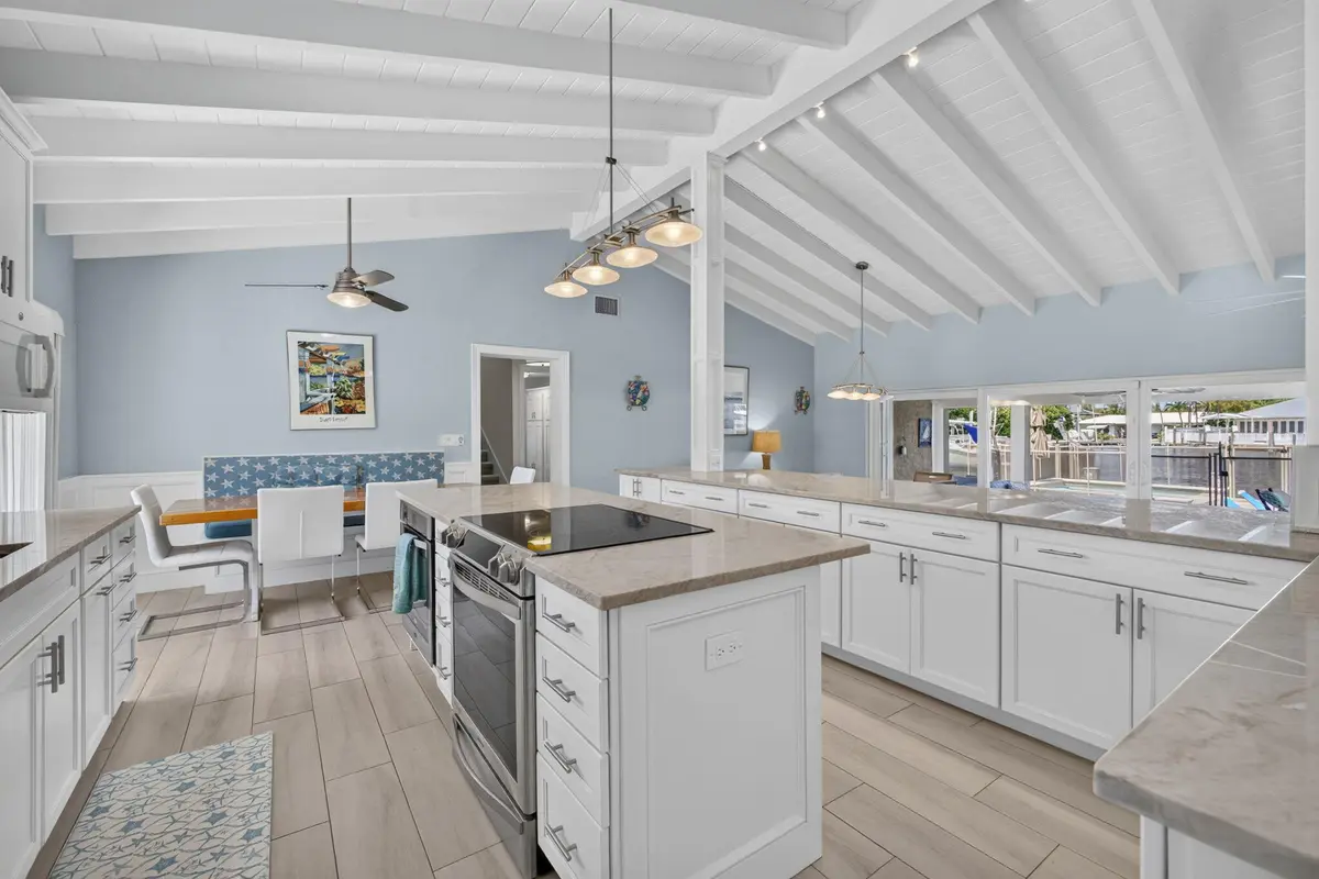 Kitchen at 1180 Singer Drive, Riviera Beach