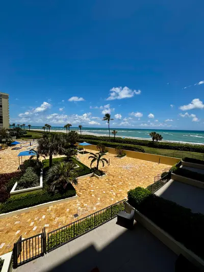 100 Ocean Trail Way 303, Jupiter – Condominium for rent