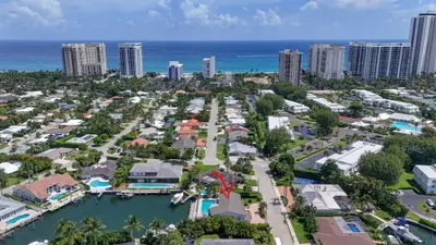 1180 Singer Drive, Riviera Beach – Single Family Residence for rent