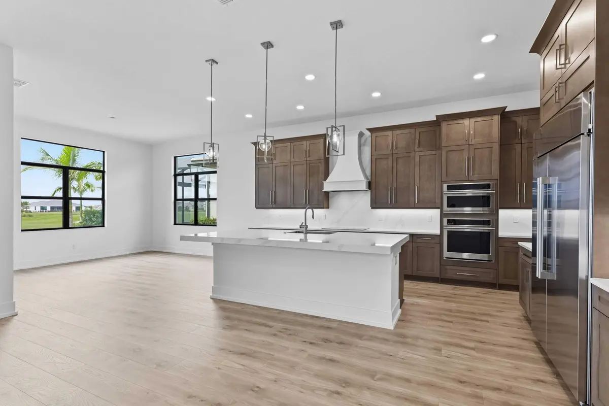 Kitchen at 12961 SW Shinnecock Drive, Port St. Lucie