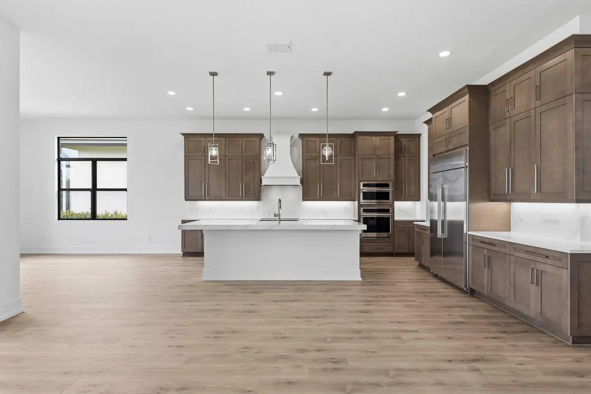 Kitchen at 12961 SW Shinnecock Drive, Port St. Lucie