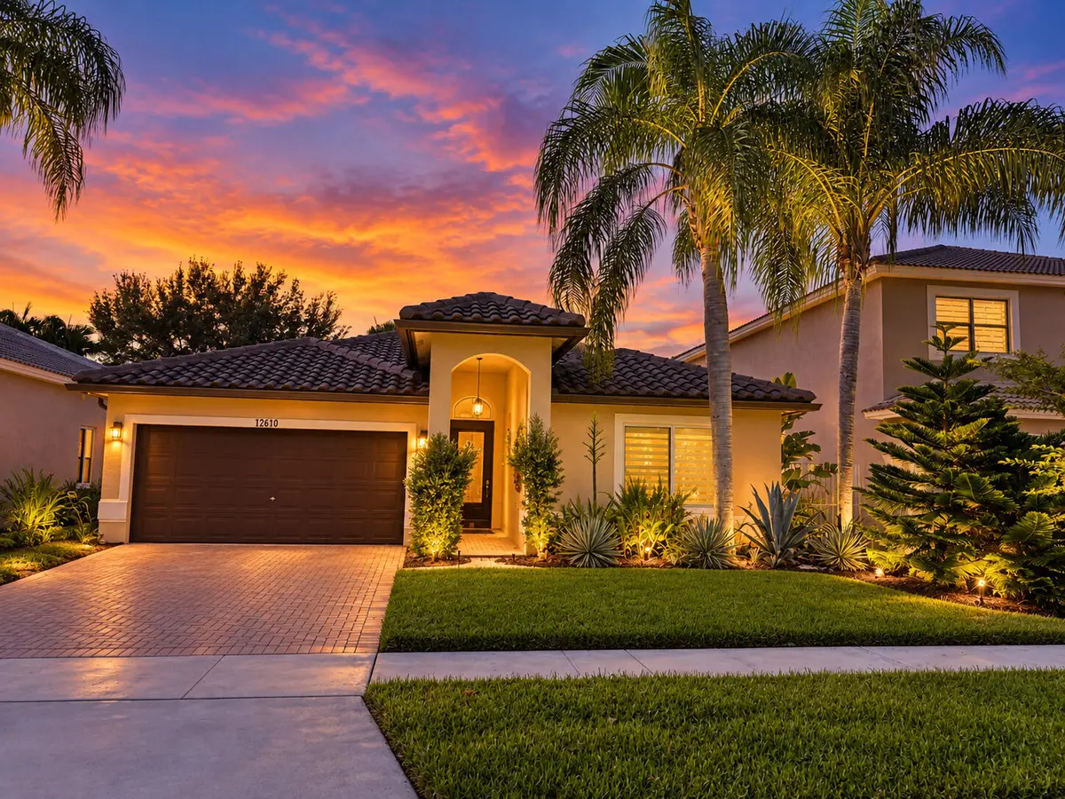 Front of home at 17030 NW 19TH Court, Pembroke Pines