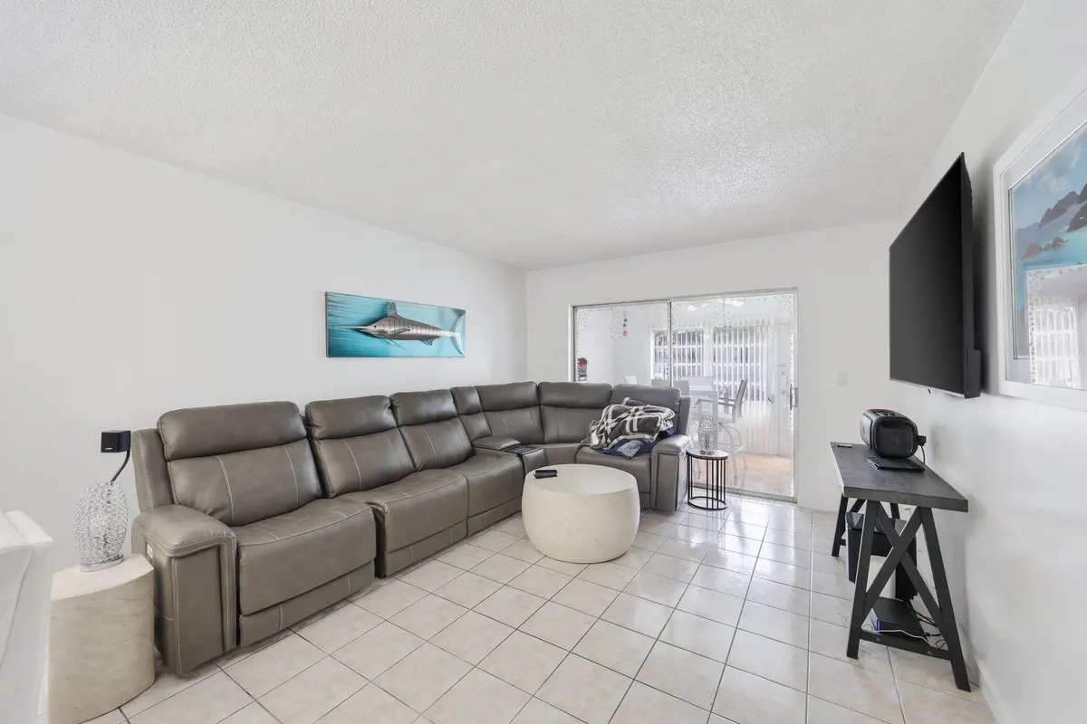 Living Room at 3500 SW Natura Boulevard 109, Deerfield Beach