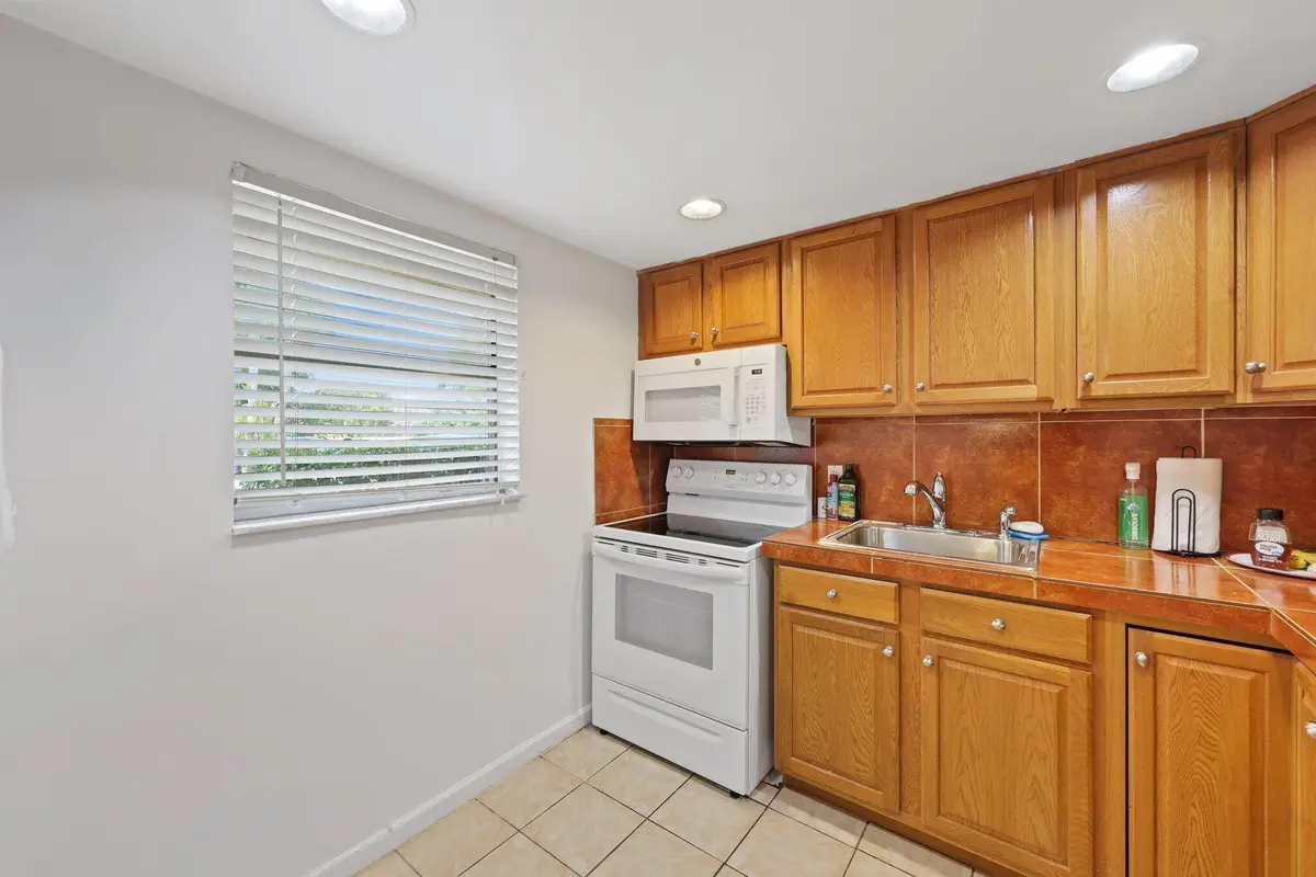 Kitchen at 3500 SW Natura Boulevard 109, Deerfield Beach
