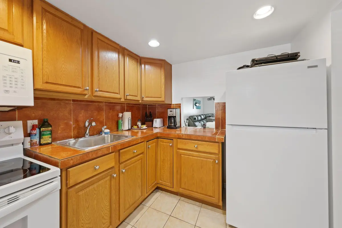 Kitchen at 3500 SW Natura Boulevard 109, Deerfield Beach