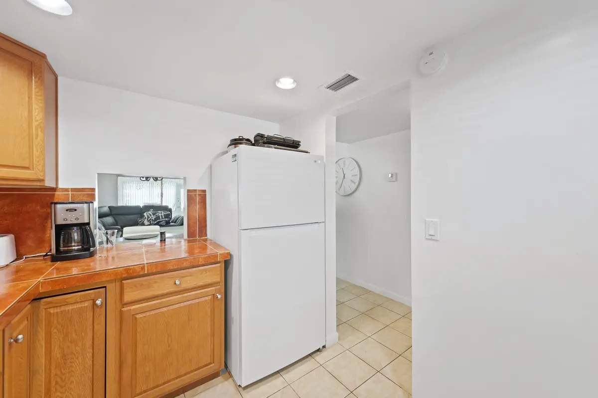Kitchen at 3500 SW Natura Boulevard 109, Deerfield Beach