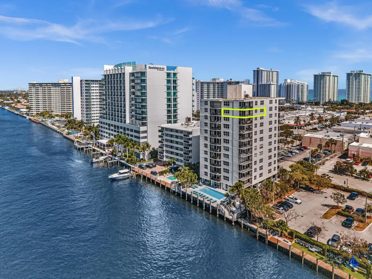 Corner Unit at 3233 NE 32nd Avenue 1103, Fort Lauderdale