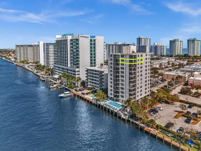 3233 NE 32nd Avenue 1103, Fort Lauderdale – Condominium for sale
