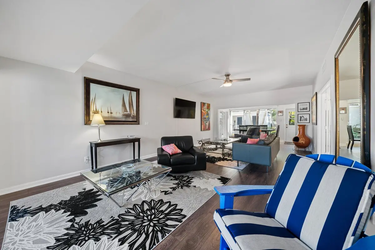 Seating Area at 130 Yacht Club Drive 2, North Palm Beach