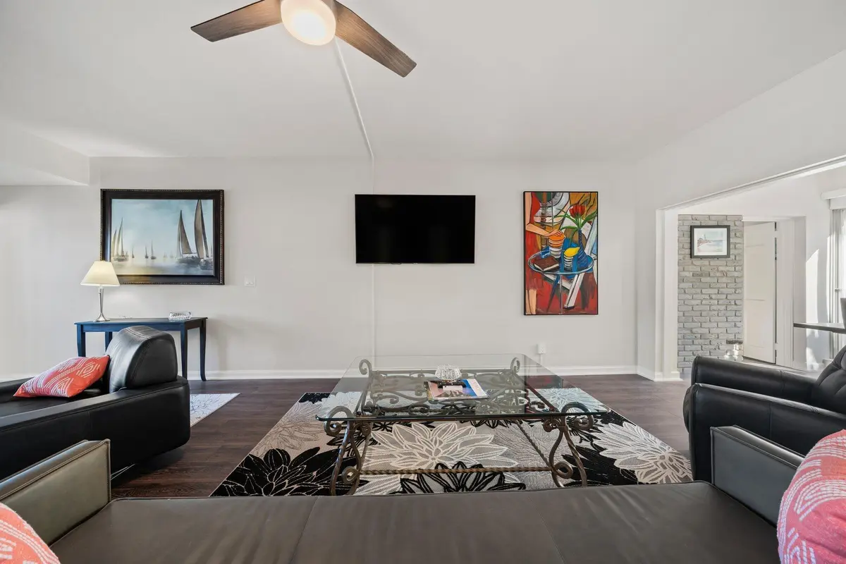 Family Room at 130 Yacht Club Drive 2, North Palm Beach