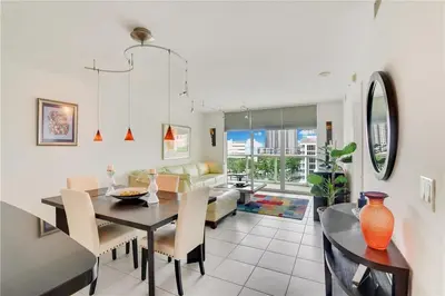 347 N New River Drive 806, Fort Lauderdale – Condominium for rent